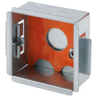 35mm Single Fire Rated Dry Lining Box